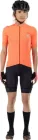 LEATT cyklistický dres krátky rukáv MTB Endurance 5.0, dámsky, Neon