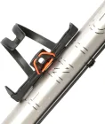 Restrap Side Release Bottle Cage košík, čierna