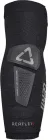 Leatt chránič lakťov ReaFlex Hybrid Jr, Black