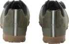 Vaude cyklistické tretry TVL Skoj, unisex, khaki/gum rubber