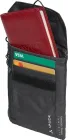 Vaude peňaženka NeckWallet, black