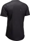 Technické tričko Vart, čierna, S