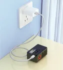 Mikrokompresor - electrická pumpa na bicykel - CB-EBP-