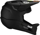 LEATT integrálna prilba MTB Gravity 1.0 Junior, Black