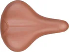 Sedlo CTM Fiore, hnedé