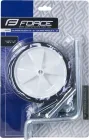 FORCE balančné kolieska 16-20" plast + PVC