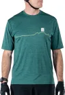 Leatt cyklistický dres MTB Trail 1.0, Teal