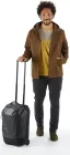 Vaude batoh s kolieskami, Carry-On, black