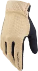 Rukavice CTM Pathyst dlhe, velcro, XS, púštne