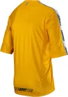Leatt dres s 3/4 rukávom MTB Enduro 3.0, junior, gold