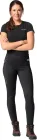 Vaude nohavice Neyland Winter, dámske, black