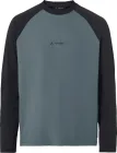 Vaude dres s dlhým rukávom Loamer, pánsky, sivá (heron)