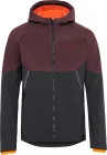 Vaude cyklistická bunda Qimsa Softshell, pánska, dark oak
