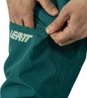 LEATT šortky MTB Enduro 1.0 Teal