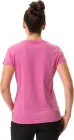 Vaude bavlnené tričko Logo, dámské, dragon fruit