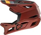 Leatt cyklistická prilba MTB Gravity 4.0 V24, Lava