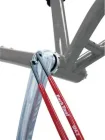 Park Tool Kľúč s čapmi červený 2 mm ParkTool PT-SPA-2C-