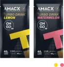 AMACX Turbo Drink On The Go 40g