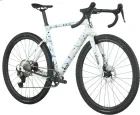 Scott Addict Gravel 30 white/splatter blue