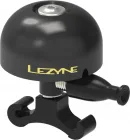 LEZYNE Zvonček CLASSIC mosadzný čierny, M