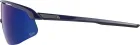 ALPINA Okuliare TURBO PRO miracle-blue matt Q-LITE blue