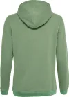 Vaude mikina s kapucňou Manukau III, dámska, willow green