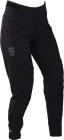 LEATT dlhé nohavice MTB Trail 3.0 Liner Women, Ghost Black