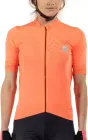LEATT cyklistický dres krátky rukáv MTB Endurance 5.0, dámsky, Neon