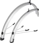 Blatníky RPZ, strieborné Trekking 26'',51mm