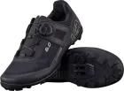 Leatt topanky ProClip 6.0 Endurance, Black