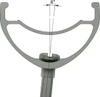 Ibex sada kolies VECTOR Centerlock, Sram XD