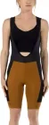LEATT cyklistické krátke gate Bib MTB Endurance 5.0, dámske, Peanut