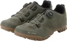 Vaude cyklistické tretry TVL Skoj, unisex, khaki/gum rubber