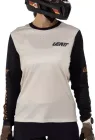 LEATT dres dlhý rukáv MTB Enduro 4.0, dámsky, Cream
