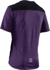 Leatt dres s krátkym rukávom MTB Trail 1.0, pánsky, velvet