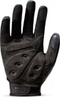 Roeckl cyklistické rukavice Murlo 2, čierno-šedé ( black shadow )