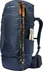 Vaude turistický batoh Asymmetric 52+8, unisex