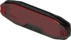 LEZYNE Zadné svetlo na elektrobicykel SUPER BRIGHT E12 LED, na elektrobicykle, STVZO