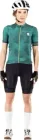 LEATT cyklistický dres krátky rukáv MTB Endurance 5.0, dámsky, Lagoon