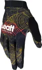 Leatt rukavice MTB 1.0 GripR, pánske, timber