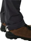 Vaude turistické nohavice Farley Stretch III, dámske, black