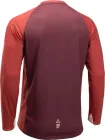 Dres Rovay L/S 24, tehlová, XXL