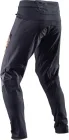 Leatt cyklistické nohavice Gravity 4.0 Jr, black