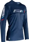 Leatt dres s dlhým rukávom MTB Enduro 4.0, pánsky, denim