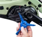 Park Tool kľúč na kabeláž a batérie elektrické radenie PT-EWS-2
