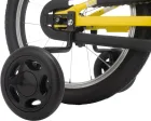 Pomocné kolieska CTM DTV 16", priama montáž