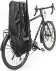 Vaude taška na nosič Trailcargo, black uni