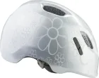 ALPINA cyklistická Junior prilba XIMO 2, silver flower gloss