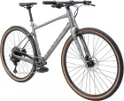 MARIN DSX 1, strieborný