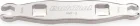 Park Tool kľúč stranový 7 a 8 mm, polouzavretý - MWF-3-